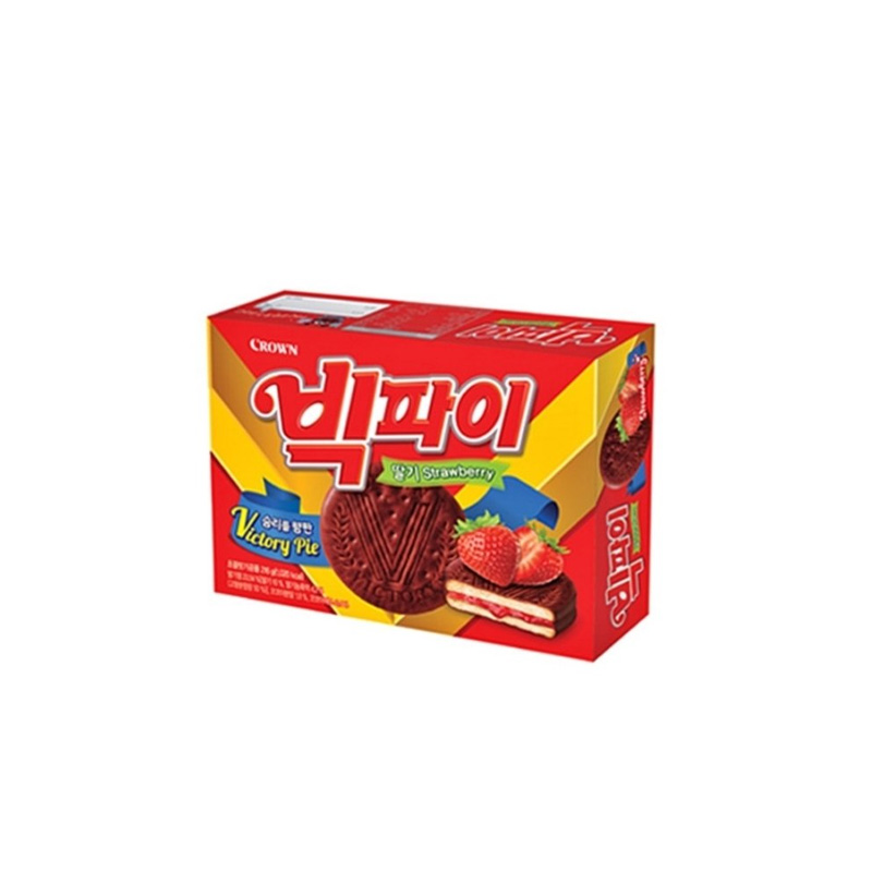 크라운 빅파이 216g